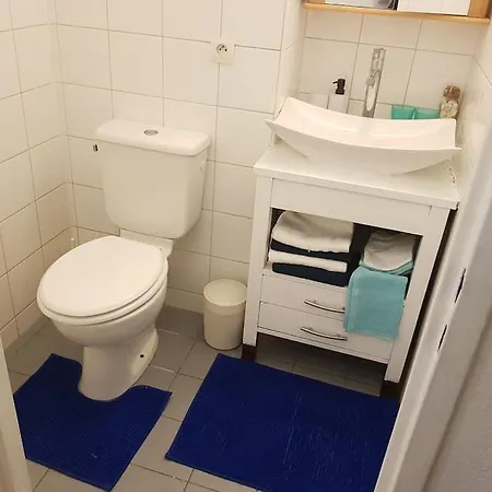 Appartement La Détente Porte De Paris Stade De France *