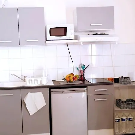 Lejlighed La Detente Porte De Paris Stade De France