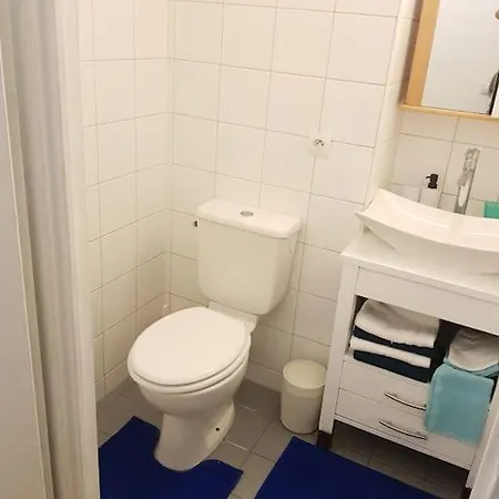 La Détente Porte De Paris Stade De France Appartement *