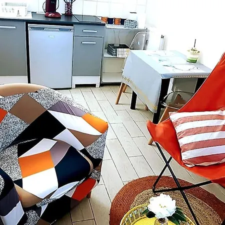 Appartement La Détente Porte De Paris Stade De France