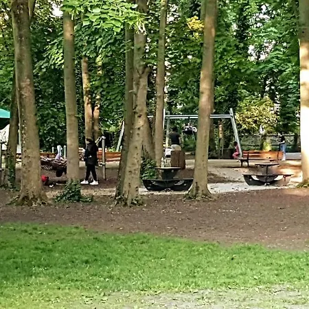 Lejlighed La Detente Porte De Paris Stade De France